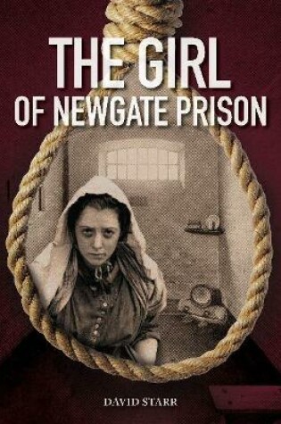 Cover of The Girl of Newgate Prison