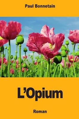 Book cover for L'Opium