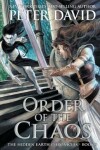 Book cover for Order of the Chaos