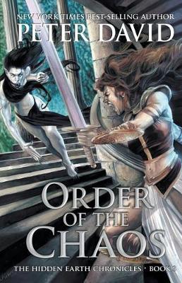Book cover for Order of the Chaos