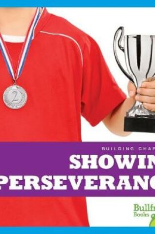 Cover of Showing Perseverance
