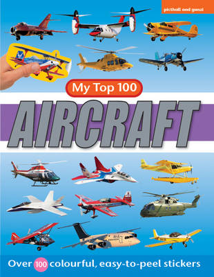 Cover of My Top 100 Aircraft