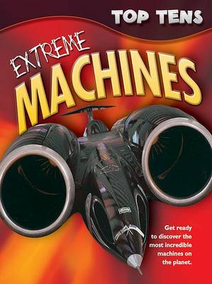 Cover of Extreme Machines