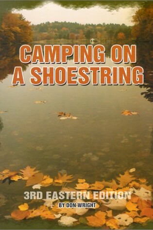 Cover of Camping on a Shoestring