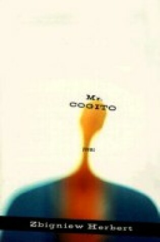 Cover of Mr. Cogito