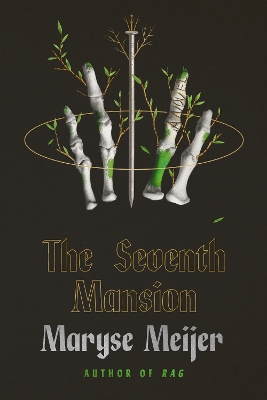 Book cover for The Seventh Mansion