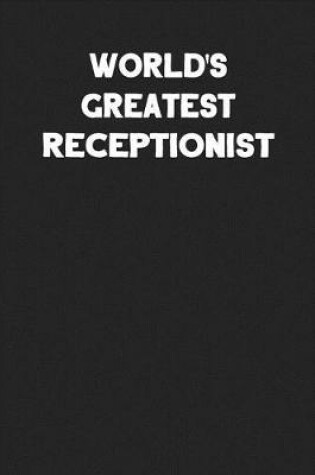 Cover of World's Greatest Receptionist