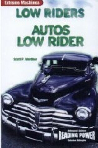 Cover of Lowriders / Autos "Lowrider"