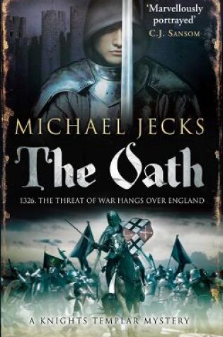 Cover of The Oath