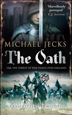 Book cover for The Oath