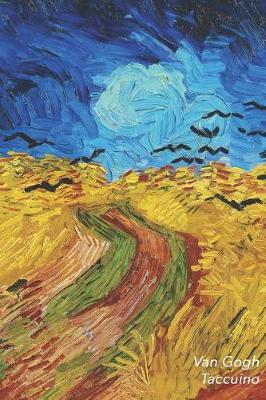 Book cover for Van Gogh Taccuino