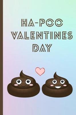 Book cover for Ha-Poo Valentines Day