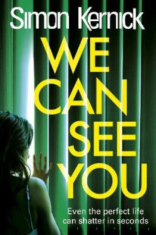 Cover of We Can See You