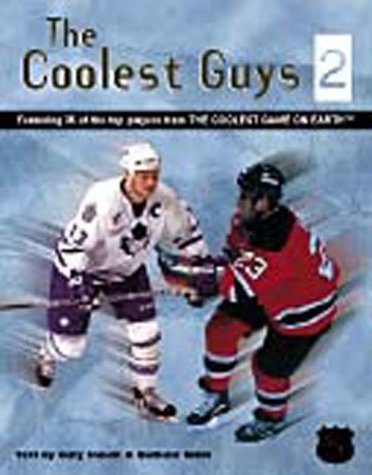 Book cover for The Coolest Guys