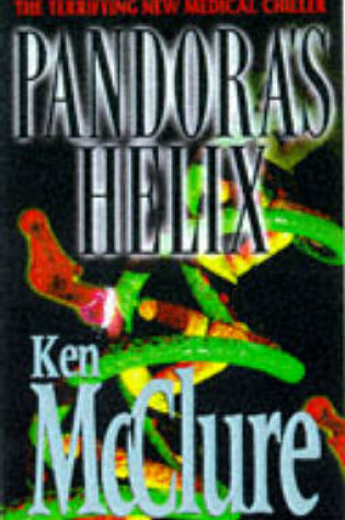 Cover of Pandora's Helix