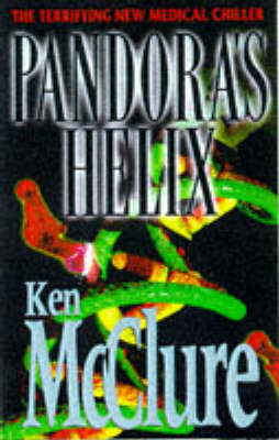 Book cover for Pandora's Helix