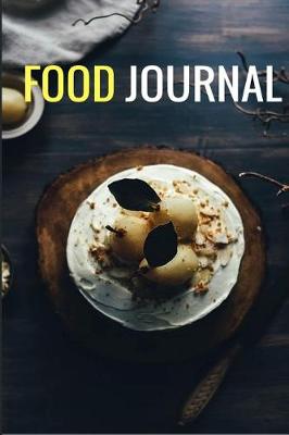 Book cover for Food Journal