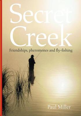 Book cover for Secret Creek