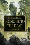 Book cover for Honour to the Dead