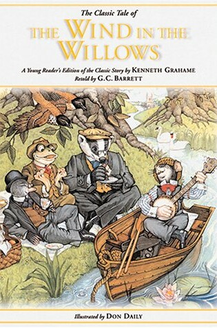 Cover of The Classic Tale of the "Wind in the Willows"