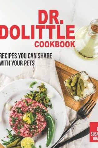 Cover of Dr. Dolittle Cookbook