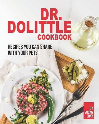 Book cover for Dr. Dolittle Cookbook