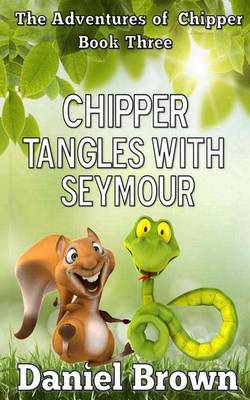 Cover of Chipper Tangles With Seymour