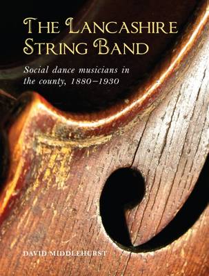 Book cover for The Lancashire String Band