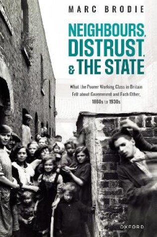 Cover of Neighbours, Distrust, and the State