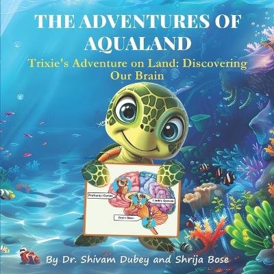 Book cover for The Adventures of Aqualand