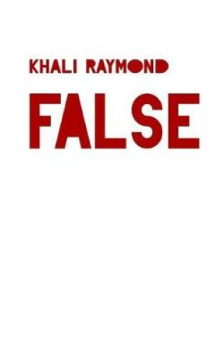 Cover of False