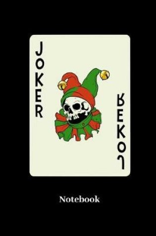 Cover of Joker Notebook