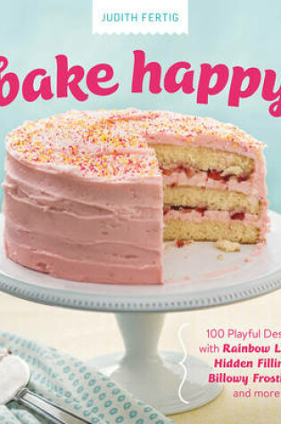 Cover of Bake Happy