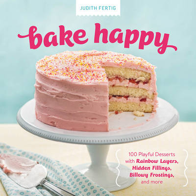 Book cover for Bake Happy