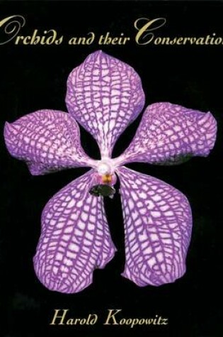 Cover of Orchids and Their Conservation