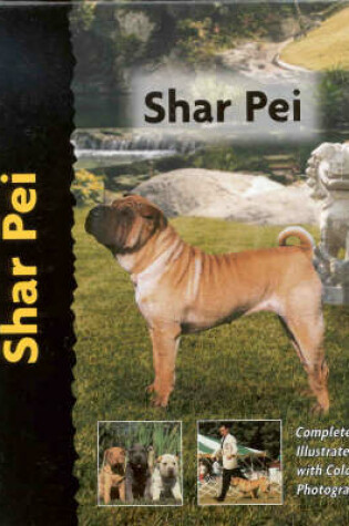 Cover of Shar-pei