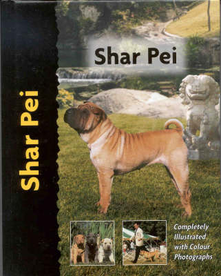 Cover of Shar-pei