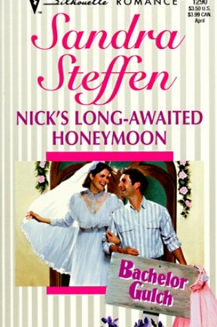 Cover of Nick's Long-Awaited Honeymoon