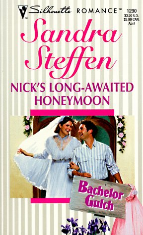 Book cover for Nick's Long-Awaited Honeymoon