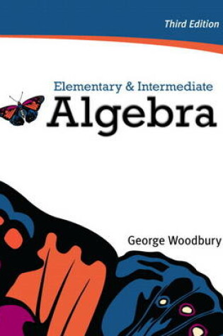 Cover of Elementary & Intermediate Algebra plus MyMathLab/MyStatLab -- Access Card Package