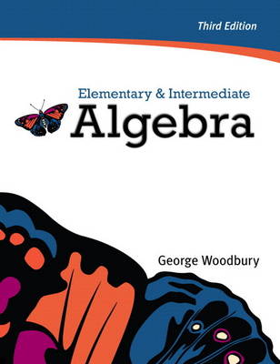 Book cover for Elementary & Intermediate Algebra plus MyMathLab/MyStatLab -- Access Card Package