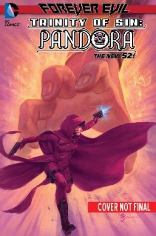 Cover of Trinity Of Sin Pandora Vol. 2 (The New 52)