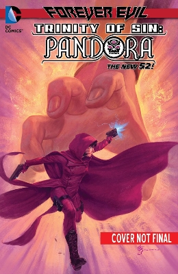 Book cover for Trinity Of Sin Pandora Vol. 2 (The New 52)