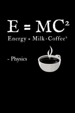 Cover of E = MC²