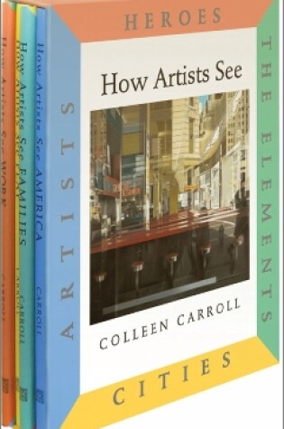 Cover of How Artists See 4-Volume Set III