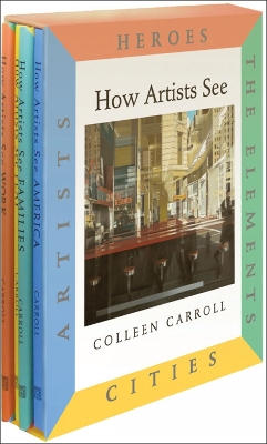 Book cover for How Artists See 4-Volume Set III