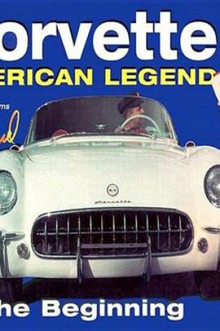 Cover of Corvette American Legend Vol. 1