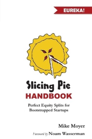 Cover of Slicing Pie Handbook