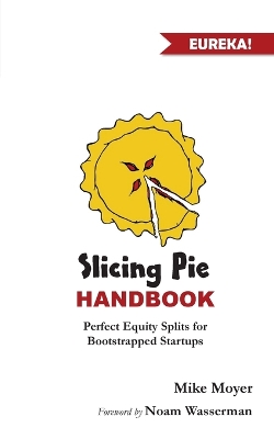 Book cover for Slicing Pie Handbook