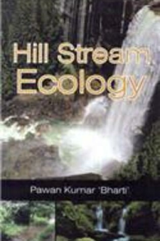 Cover of Hill Stream Ecology